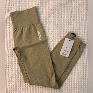 Gymshark Adapt Marl Seamless Leggings